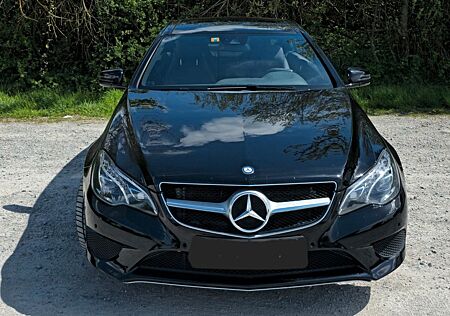 Mercedes-Benz E 400 Coupé -