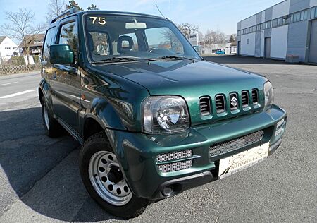 Suzuki Jimny Ranger Lim.*NR.75*Klima*AHK*