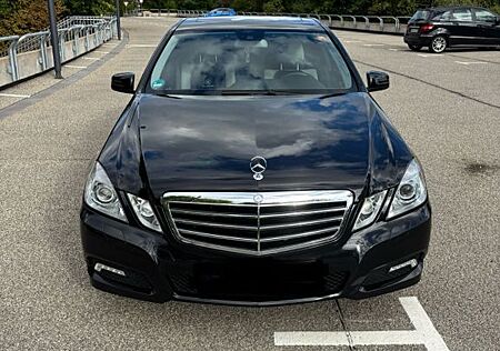 Mercedes-Benz E 250 CGI BlueEFFICIENCY AVANTGARDE AVANTGARDE