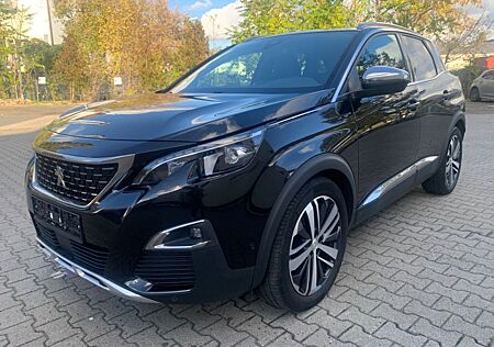 Peugeot 3008 GT 2.0 BLUEHDI