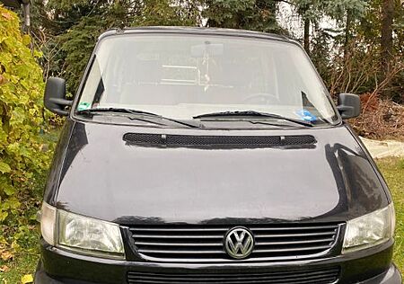 VW T4 Caravelle Volkswagen , Motor bei 228.000 km runderneuert