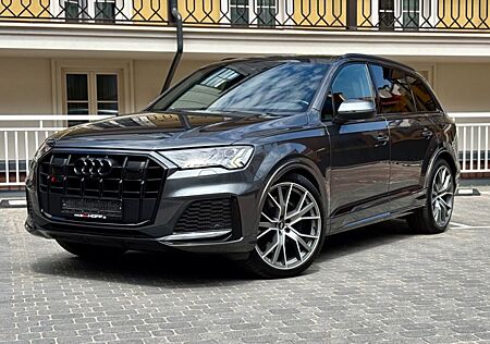 Audi SQ7 4.0 TDI /ACC/BOSE/Matrix/R22/Nicht/LuftF/