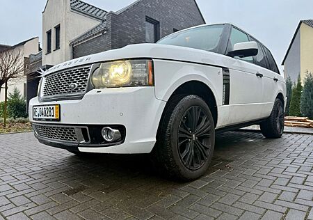 Land Rover Range Rover 5.0 V8 AUTOBIOGRAPHY no SUPERCHARGED