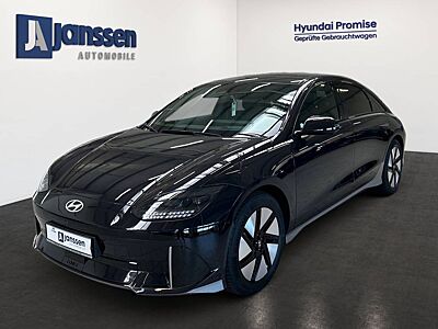Hyundai IONIQ 6 Allradantrieb 77,4kWh Batt. | AppleCarPl
