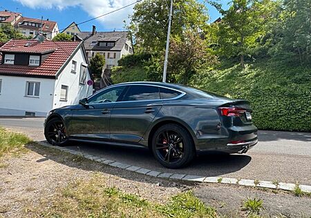 Audi A5 2.0 TDI S tronic Sportback sport sport