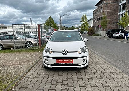 VW Up Volkswagen ! high ! BMT/Start-Stopp