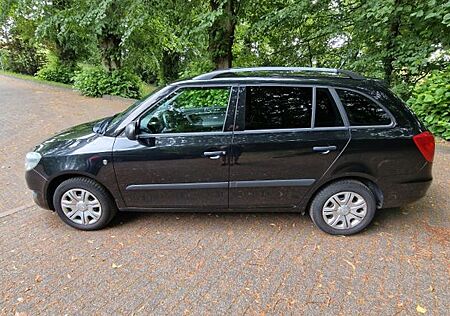 Skoda Fabia 1.2l TSI Cool Edition Combi Cool Edition