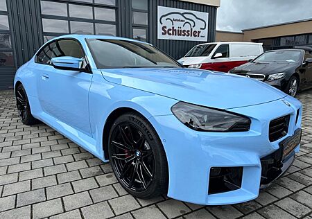 BMW M2 Coupé *GSD/HUD/Haman Kardon/el. M Sportsitze*