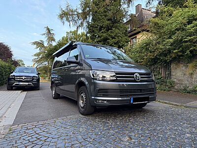 Volkswagen California Ocean 2.0 TDI DSG