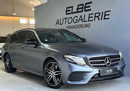 Mercedes-Benz E 400 d 4Matic 9G-Tronic AMG-LINE Voll Panorama