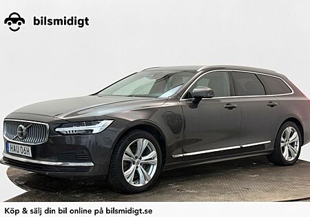 Volvo V90 T6 AWD Recharge Inscription Ex. AHK 25%MwSt.