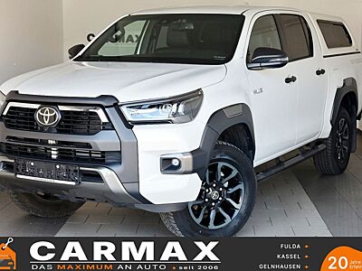 Toyota Hilux 2.8 D-4D Invincible, CarPlay, HardTop, AHK