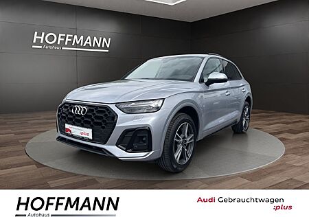 Audi Q5 55 TFSI e q. S line Pano+Navi+Matrix