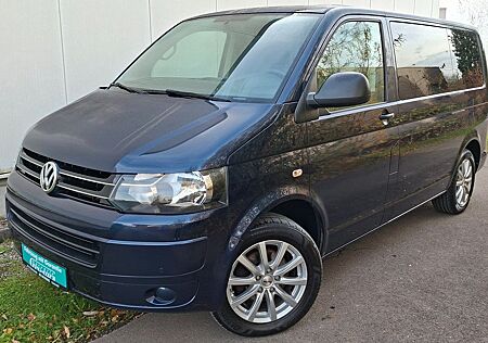 VW T5 Multivan Volkswagen 1. HAND AHK S-HEFT 7 Sitzer