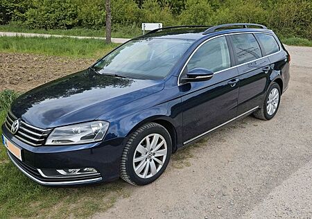 VW Passat Variant Volkswagen 2.0 TDI Comfortline BMT Varia...