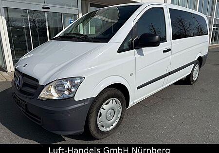 Mercedes-Benz Vito Mixto 122 CDI lang 3.0 Automatik