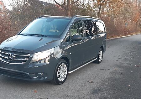 Mercedes-Benz Vito 111 CDI Lang Mixto