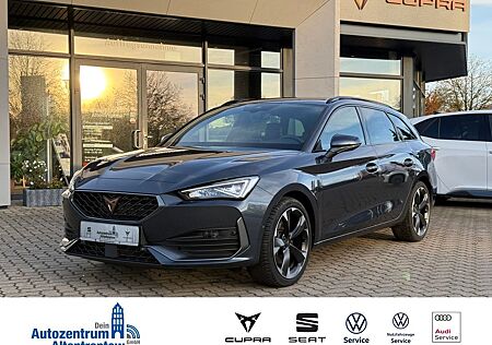 Cupra Leon Sportstourer 2.0 TDI ACC RFK Navi LED SH Ke