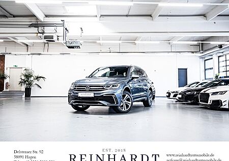 VW Tiguan Allspace Volkswagen 2.0TDi 4M HuD/PANO/KAM/AHK/7SITZ