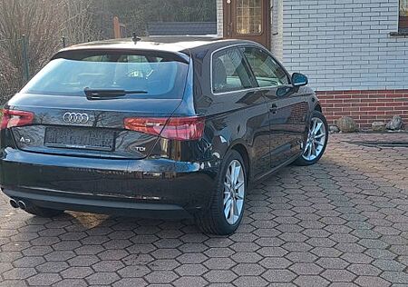 Audi A3 2.0 TDI Automatik