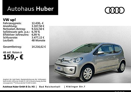 VW Up Volkswagen ! 1.0 TSI SHZ Klima DAB