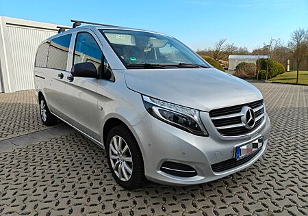 Mercedes-Benz Vito 114 CDI | LKW-Zul. | LED | Apple CarPlay