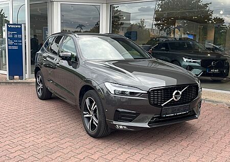 Volvo XC 60 XC60 B5 AWD R Design Geartronic