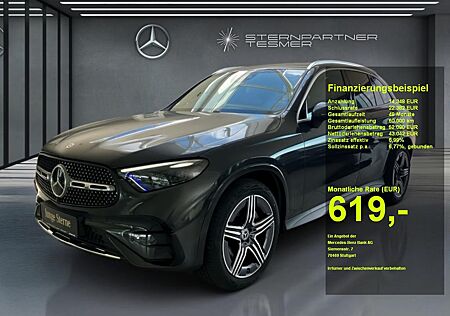 Mercedes-Benz GLC 300 d 4M AMG, AHK, 360 KAM, DIGITAL, MEMORY