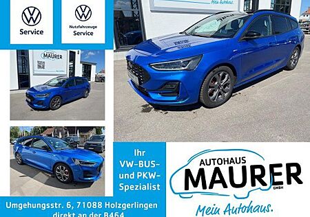 Ford Focus Turnier 1,0 EcoBoost ST-Line X Matrix ACC