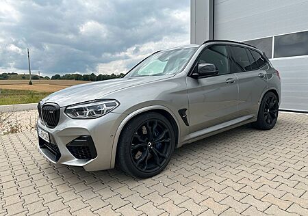 BMW X3 M COMPETITION M COMPETITION 620PS Voll