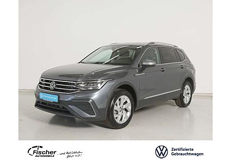 VW Tiguan Allspace Volkswagen 2.0 TDI Life DSG NAV/LED/AHK/RFK