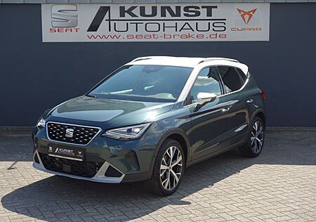 Seat Arona Xperience 1,0 TSI 81 kw DSG"LED,Navi,Alu"