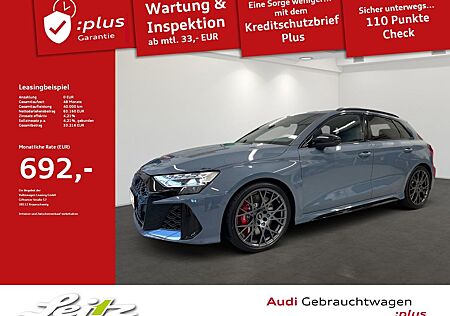 Audi RS3 RS 3 Sportback 2.5 TFSI quattro *LED*KAMERA*NAVI