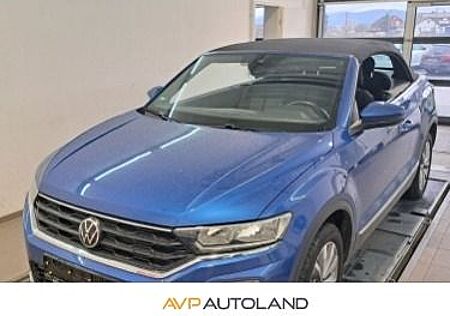 VW T-Roc Volkswagen Cabriolet 1.0 TSI Style | NAVI | ACC |