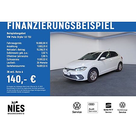 VW Polo leasen