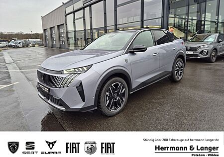 Peugeot 3008 GT Hyb 145 DSC Drive-Assist-P. Pannen-Set