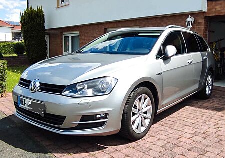 VW Golf Volkswagen 1.6 TDI BMT LOUNGE Variant LOUNGE