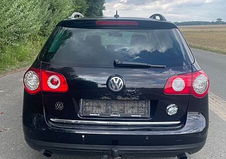 VW Passat Variant Volkswagen 3.2 V6 FSI DSG 4Mot. Highline...