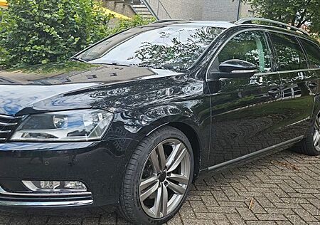 VW Passat Variant Volkswagen 2.0 TDI DSG 4mot 125kW Comfor...