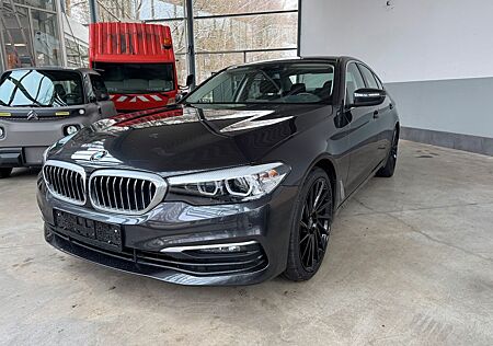 BMW 520 Baureihe 5 Lim. d