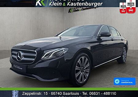 Mercedes-Benz E 200 Avantgarde+LED+SCHIEBEDACH+VOLL-SCHECKHEFT