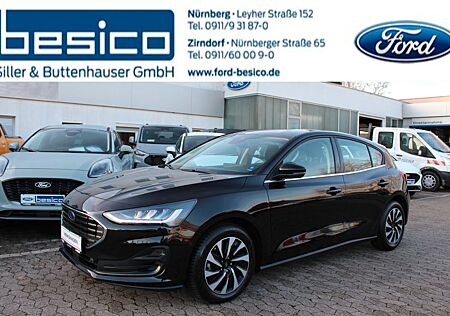 Ford Focus Titanium 1,0EcoBoost*Automatik*ACC*Nav*LED