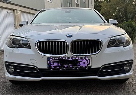BMW 520d Luxury Line