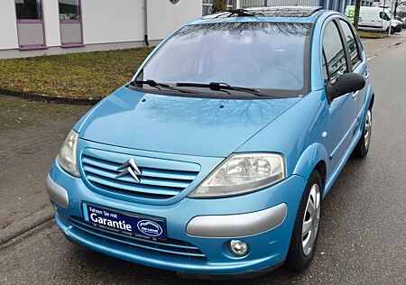 Citroën C3 1.6 16V Exclusive TÜV NEU Automatik PDC Klima