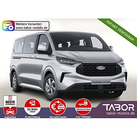 Ford Tourneo Custom leasen