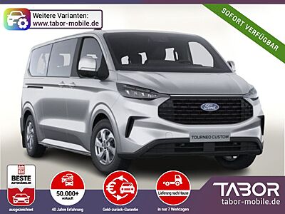 Ford Tourneo Custom Trend L2 ACC AHK Nav UVP-36%*