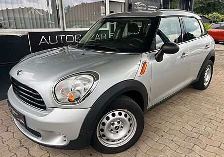 Mini One Countryman One 1.6 * 1. Hand * TÜV Neu *