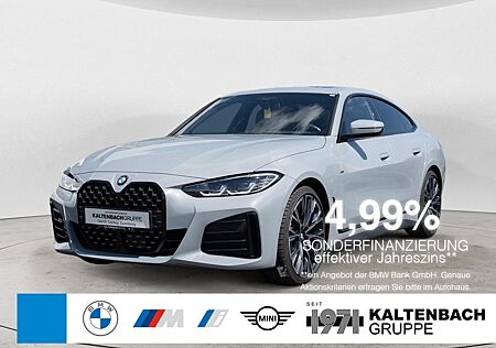 BMW 420d Gran Coupe xDrive M-Sportpaket HGSD STANDHZ