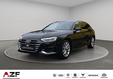 Audi A4 Avant 40 TDI S-tronic advanced NAVI+ACC+LED+E
