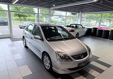 Honda Civic Lim. 5-trg. 1.6 i LS